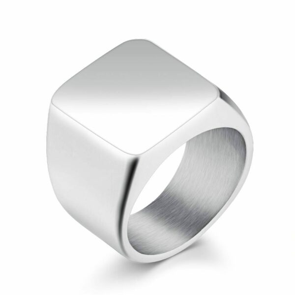 Stylish Personalized Designer Ring