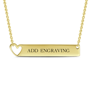 Custom Made Pendant Necklace