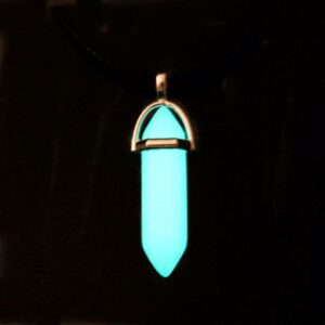 Luminous Glow-in-dark Pendant Necklace