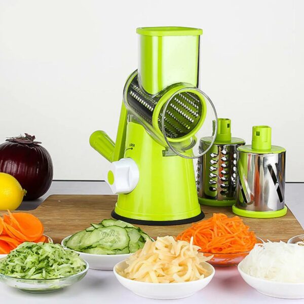 Vegetable Slicer and grinder