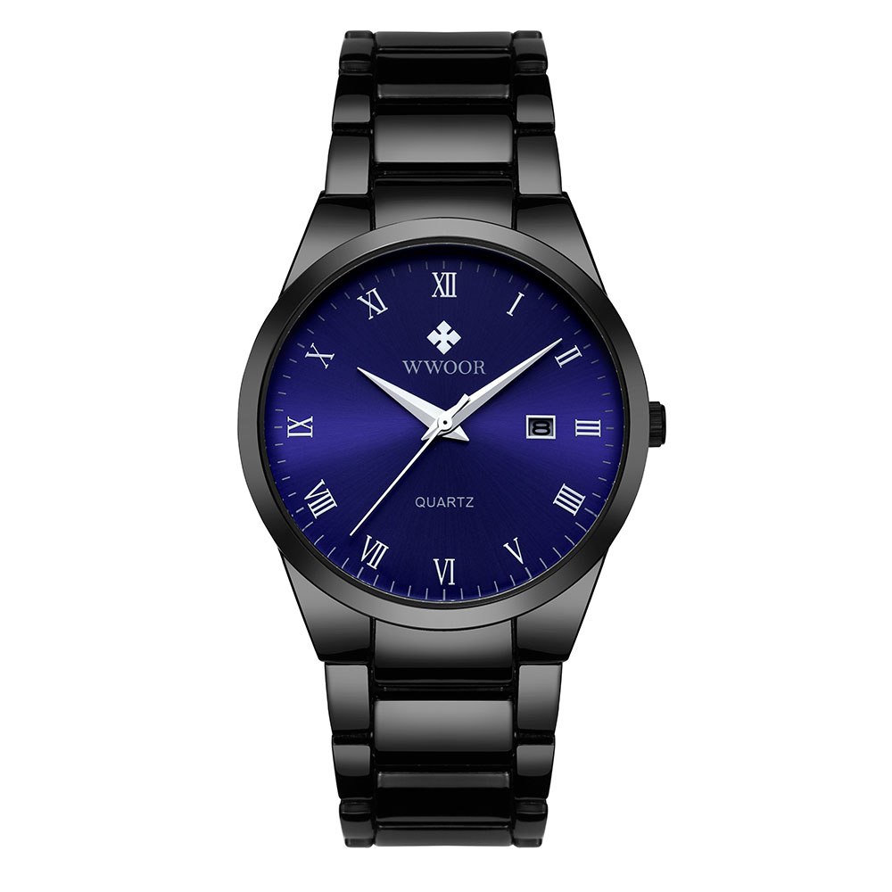 WWOOR -8830M Auto Date Wrist Watch