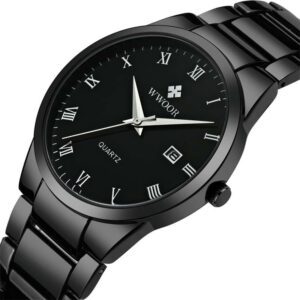 CURREN M: 8106 Men's Watch With Date and Time - 12