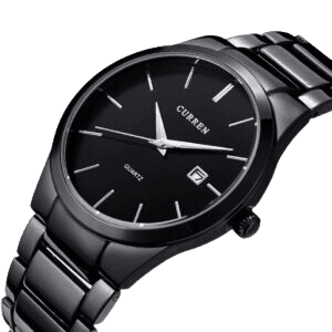 CURREN M: 8106 Men's Watch With Date and Time