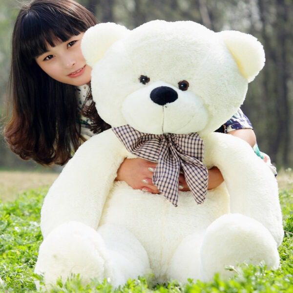 Big Teddy Plush Bear 60 Cm