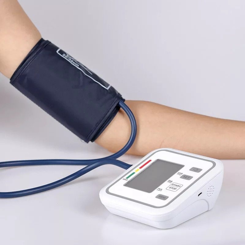 Blood Pressure Monitor Machine