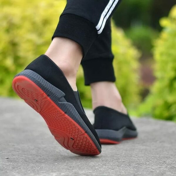 Unisex Breathable Sneakers Rubber Shoes