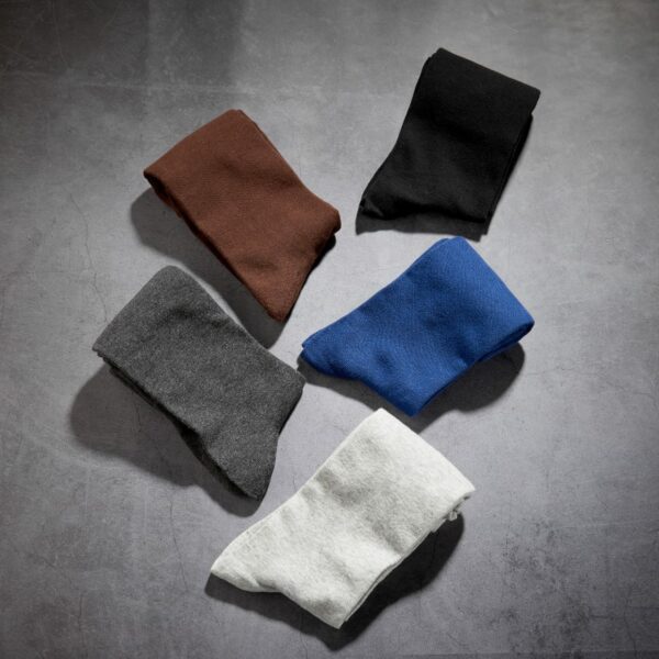 5 pairs of Executive Men Socks Gift Set