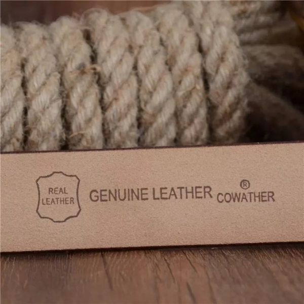 Cowather Genuine Leather Cow Hide