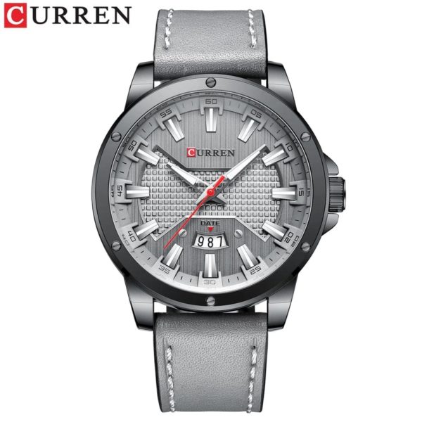 Curren M:8376 Quartz Movement Wrist Watch