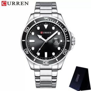 Curren M:8388 Quartz Movement Wrist Watch