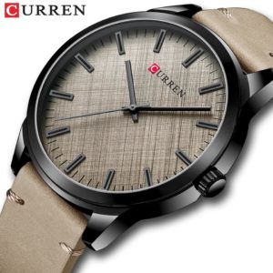 M:8386 Curren Battery Powered Wrist Watch