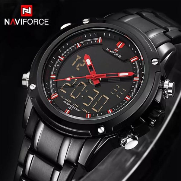 Naviforce NF-9050M Luxurious Men's Watch