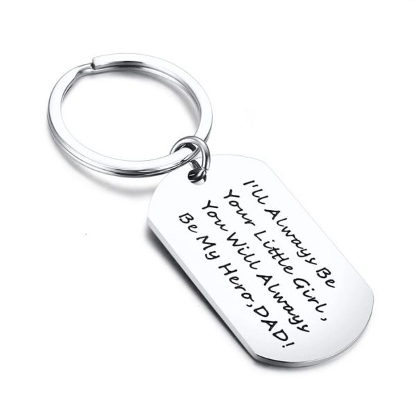 Personalized Gift Key Holder