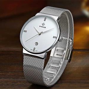 Wwoor 8018M Unisex Wrist Watches