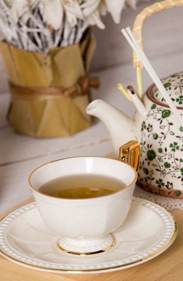 Stir Me Soft and Mellow Golden Tip White Tea