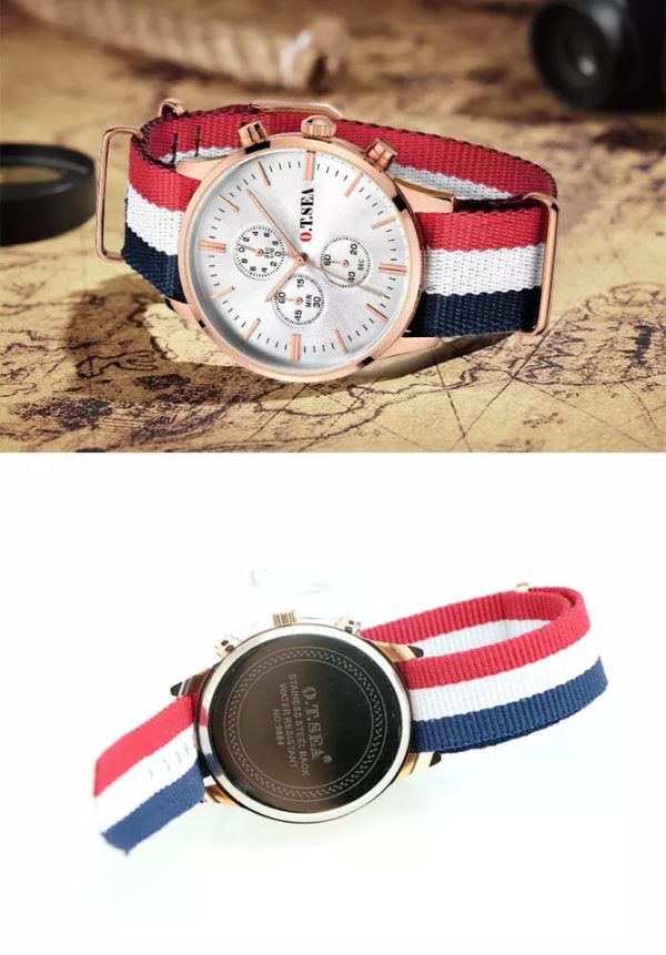 O.T.SEA 9884 Unisex Wristwatch