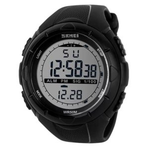 Skmei-1025 Sport Watch Men Military Watch