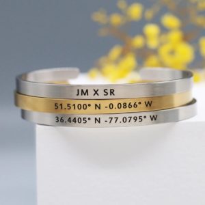 Unisex Custom-made Bracelet