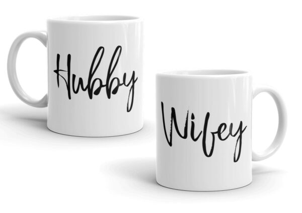 Dad and Mum  Branded Mugs