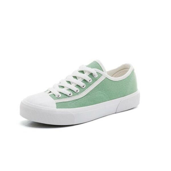 Green Comfortable  Fashion Rubber Shoes