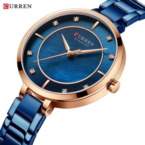 Blue Curren C9051L Ladies Watch.