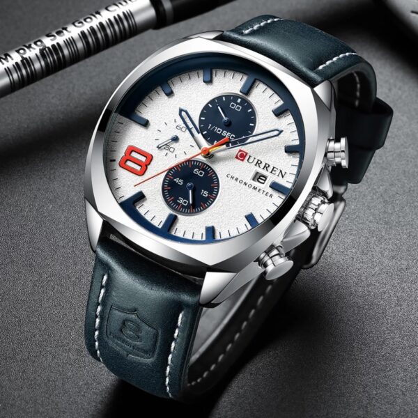 CURREN M8324 Men's Quartz Wristwatch
