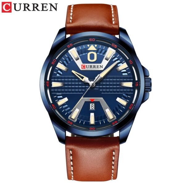 CURREN M8379 Men's Quartz Wristwatch