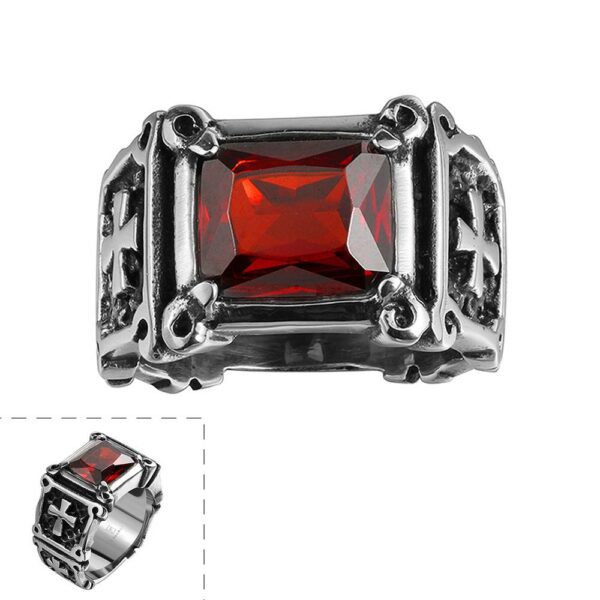 Unique Design Men's Ring