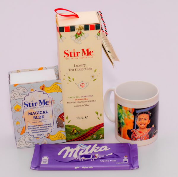 Stir Me Tea Luxury Gift Set