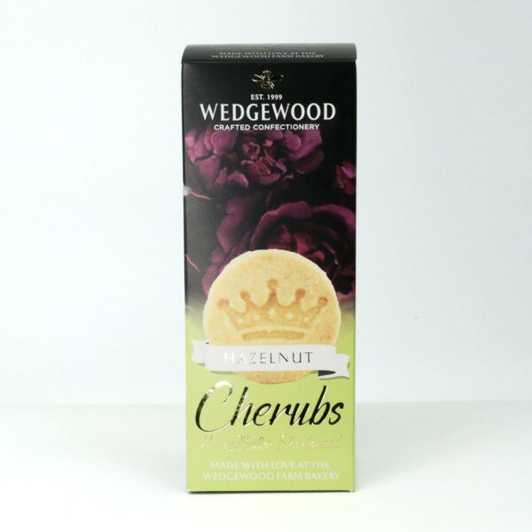 Wedgewood Handmade Hazelnut Cherubs