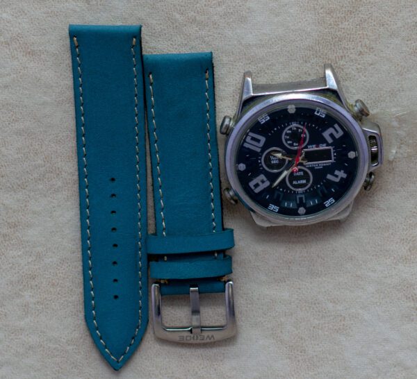 Genuine Leather Watch Straps