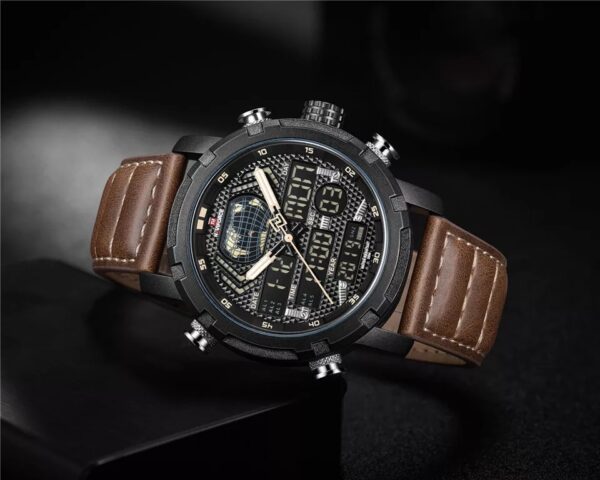 NAVIFORCE 9160M Men's Luxury Watch