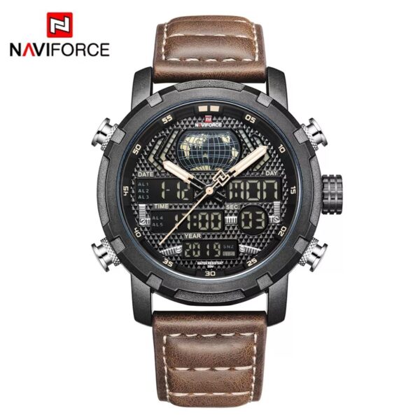 NAVIFORCE 9160M Men's Luxury Watch