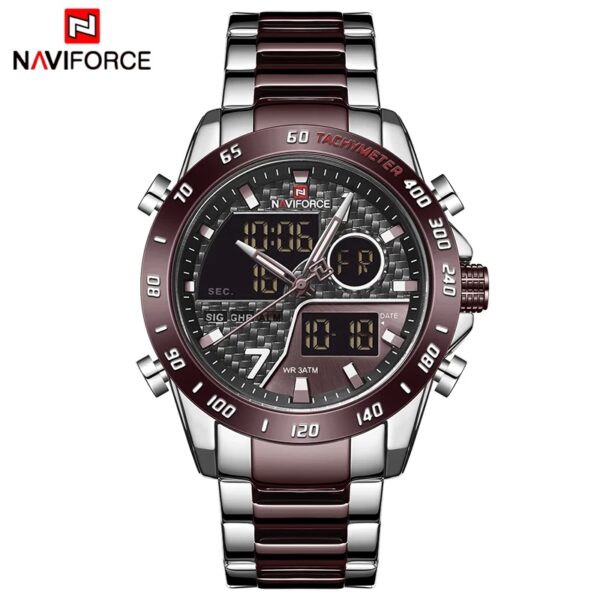 NAVIFORCE 9171 Men's Quartz Wrist Watch