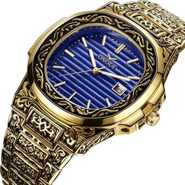 ONOLA 3808 Vintage Watch