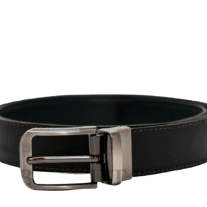 Dark Brown Pure Leather Belt