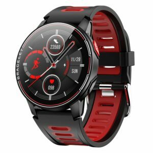 L6 Smartwatch- Compatible with Android and IOS - 1