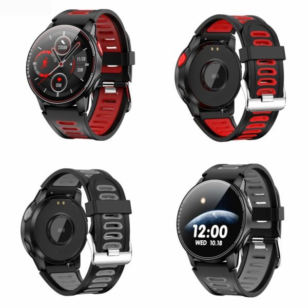 L6 Smartwatch- Compatible with Android and IOS