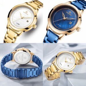 Ladies Quartz Wrist Watches