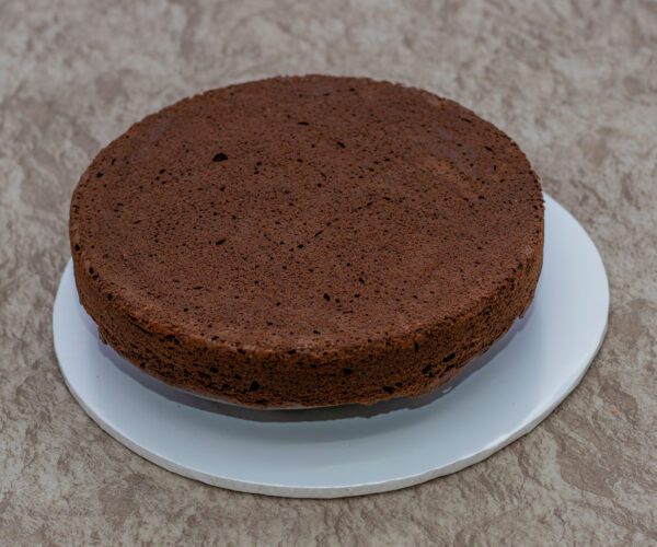 Personalised Chocolate Cake