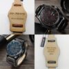Personalized Curren Leather Straps Watches