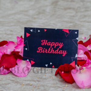 Birthday Card for Her