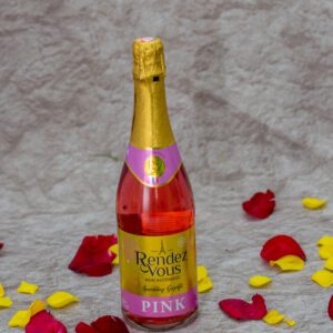Rendez Vous Pink Sparkling Drink