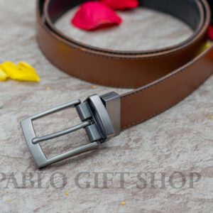 Pure Leather Double-sided Belt