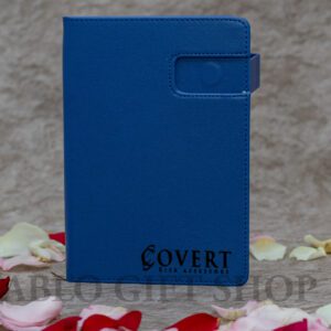Personalised Branded A5 Diary