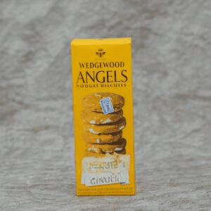Angels Ginger Biscuits