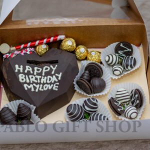 Chocolate Heart Mould
