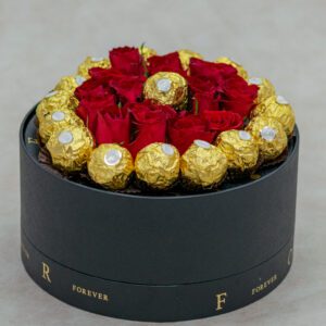 Ferrero Chocolate Hamper- Valentine Gift