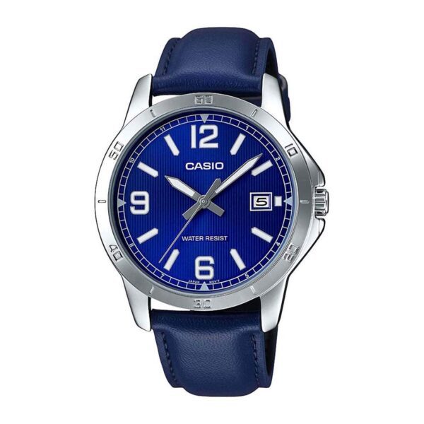 Casio Blue MTP-V004L-2B Men's watch