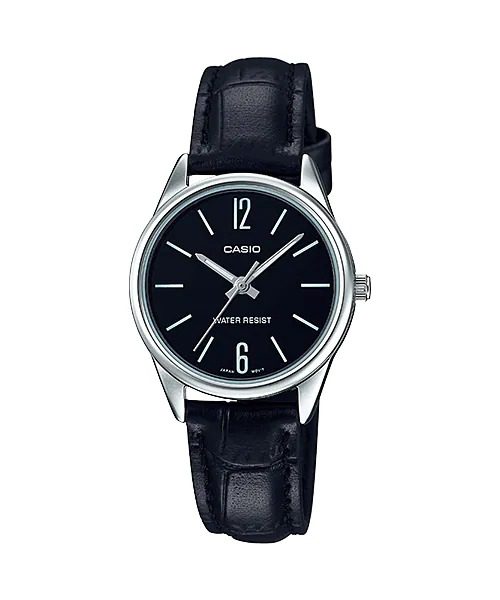 Casio Women's Quartz Watch Black